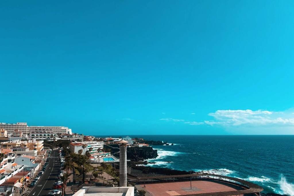 Large 90M2 Canary Apartment, Nice View, Location ! Пуерто де Сантяго Екстериор снимка