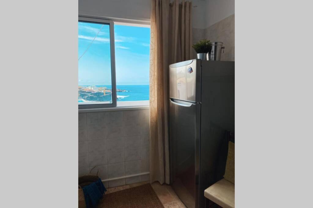 Large 90M2 Canary Apartment, Nice View, Location ! Пуерто де Сантяго Екстериор снимка