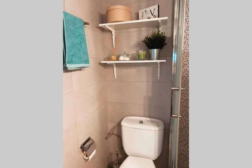 Large 90M2 Canary Apartment, Nice View, Location ! Пуерто де Сантяго Екстериор снимка
