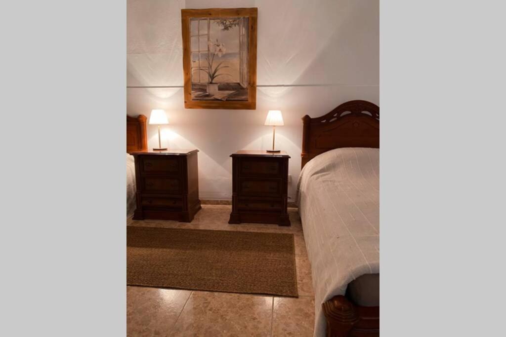 Large 90M2 Canary Apartment, Nice View, Location ! Пуерто де Сантяго Екстериор снимка