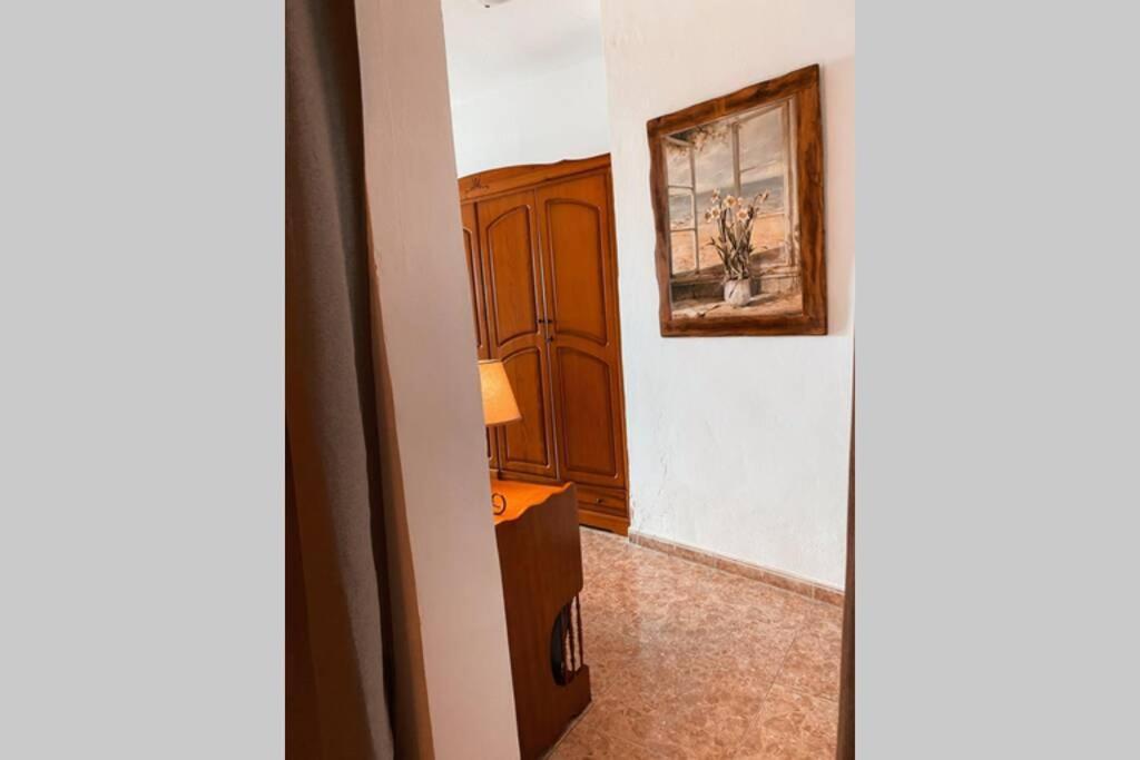 Large 90M2 Canary Apartment, Nice View, Location ! Пуерто де Сантяго Екстериор снимка